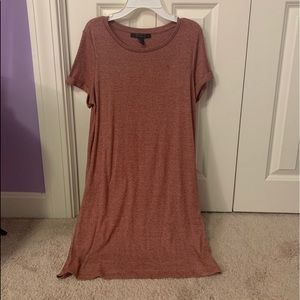 forever 21 t shirt dress